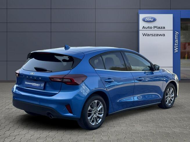 Ford Focus Titanium X 1.0 EcoBoost mHEV 125 KM