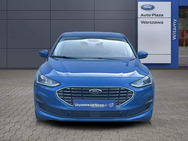 Ford Focus Titanium X 1.0 EcoBoost mHEV 125 KM