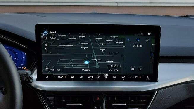 Ford Focus Titanium X 1.0 EcoBoost mHEV 125 KM
