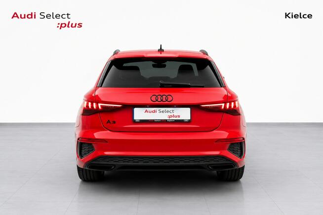 Audi A3 40TFSIe 204KM Stronic S-line LED Tempomat ACC Kamera