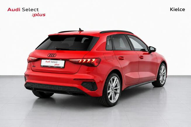 Audi A3 40TFSIe 204KM Stronic S-line LED Tempomat ACC Kamera