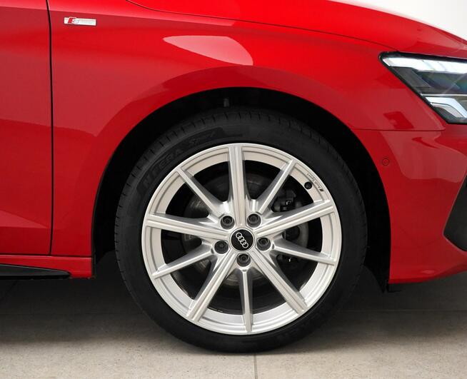 Audi A3 40TFSIe 204KM Stronic S-line LED Tempomat ACC Kamera