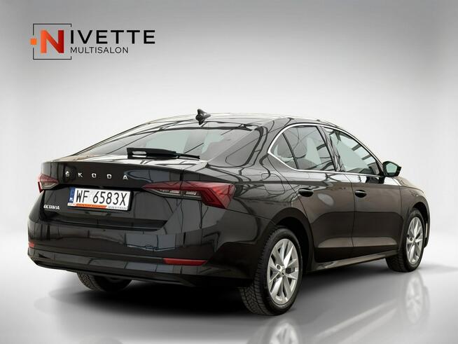 Škoda Octavia 2,0 TDI DSG (115 KM) Ambition Salon PL F-Vat