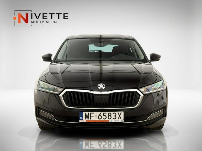 Škoda Octavia 2,0 TDI DSG (115 KM) Ambition Salon PL F-Vat