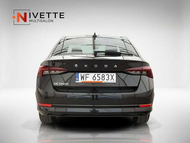 Škoda Octavia 2,0 TDI DSG (115 KM) Ambition Salon PL F-Vat