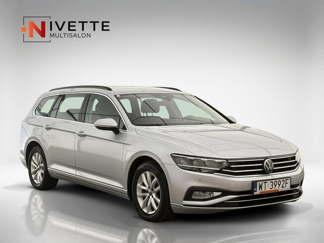 Volkswagen Passat 2,0 TDI (150 KM) Business Salon PL F-Vat