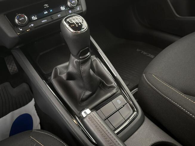 Škoda Scala 1,0 TSI (110 KM) Ambition Salon PL F-Vat