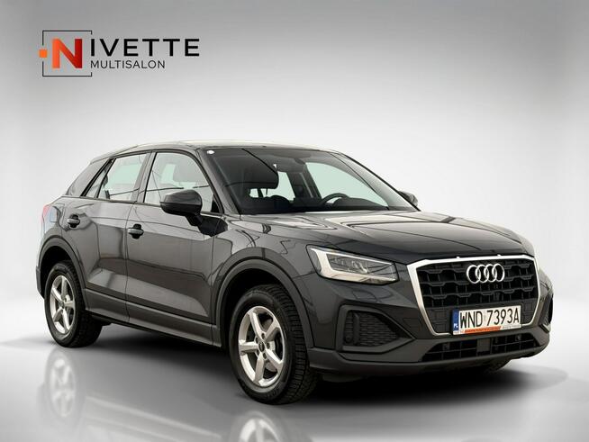Audi Q2 35 TFSI S-tronic (150 KM) Salon PL Faktura Vat