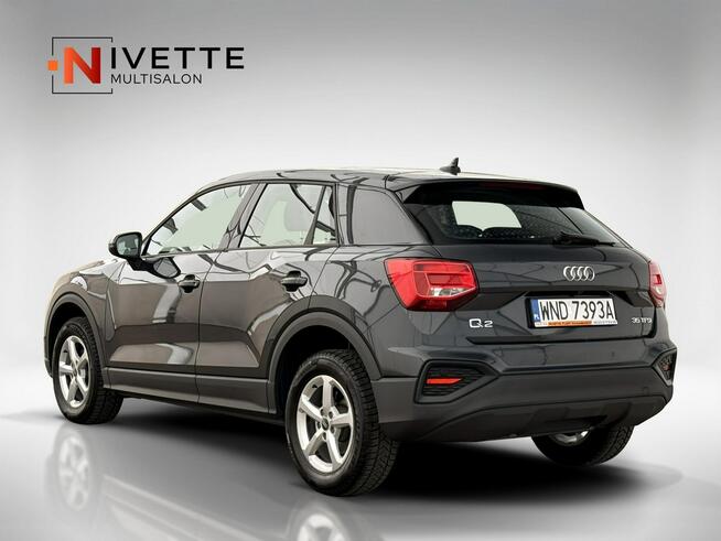 Audi Q2 35 TFSI S-tronic (150 KM) Salon PL Faktura Vat