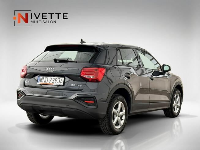 Audi Q2 35 TFSI S-tronic (150 KM) Salon PL Faktura Vat