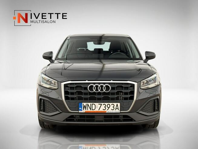 Audi Q2 35 TFSI S-tronic (150 KM) Salon PL Faktura Vat