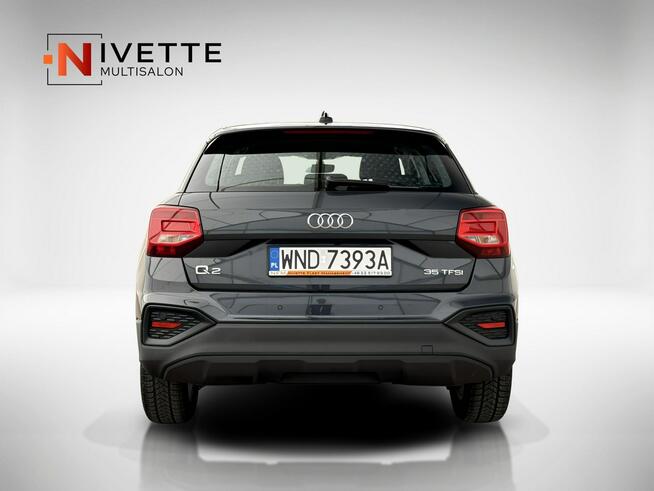 Audi Q2 35 TFSI S-tronic (150 KM) Salon PL Faktura Vat