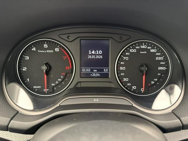 Audi Q2 35 TFSI S-tronic (150 KM) Salon PL Faktura Vat