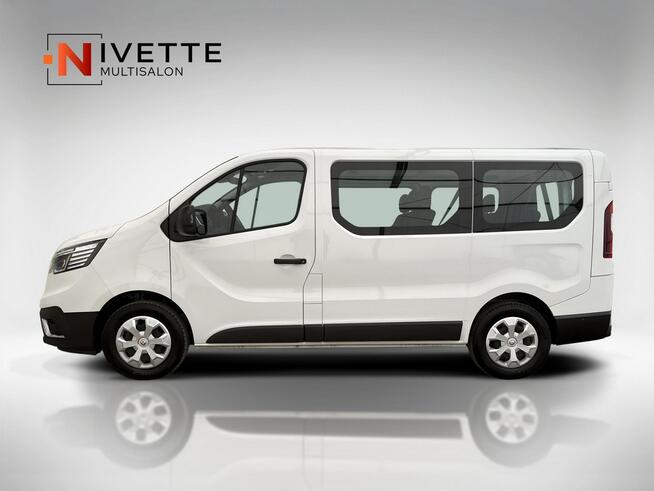 Renault Trafic 2,0 Blue dCi(110 KM) Traffic New Equilibre 9-OSOBOWY Salon PL F-Vat