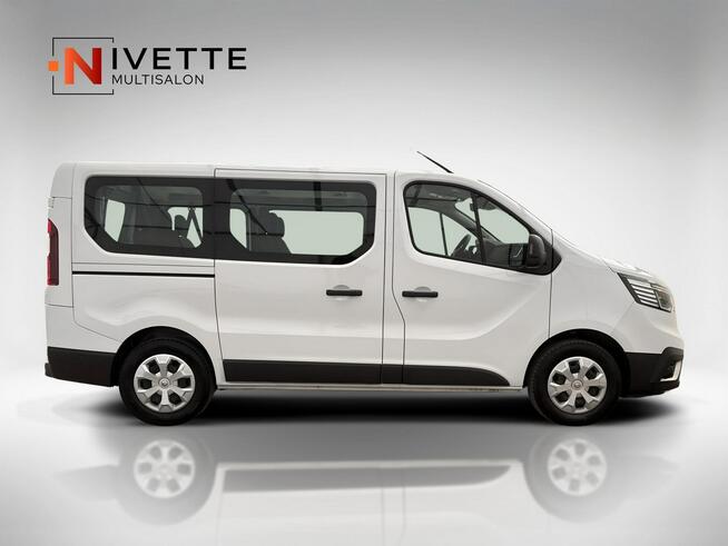 Renault Trafic 2,0 Blue dCi(110 KM) Traffic New Equilibre 9-OSOBOWY Salon PL F-Vat