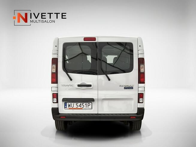 Renault Trafic 2,0 Blue dCi(110 KM) Traffic New Equilibre 9-OSOBOWY Salon PL F-Vat