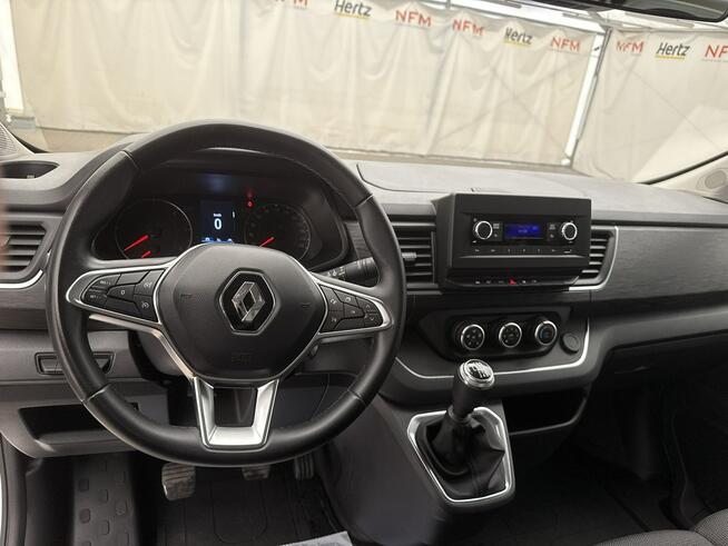 Renault Trafic 2,0 Blue dCi(110 KM) Traffic New Equilibre 9-OSOBOWY Salon PL F-Vat