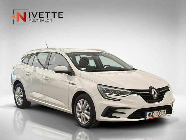 Renault Megane 1,0 TCe(115 KM) ZEN Salon PL F-Vat