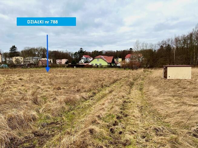 Działka budowlana Ustronie Morskie, Dębowa