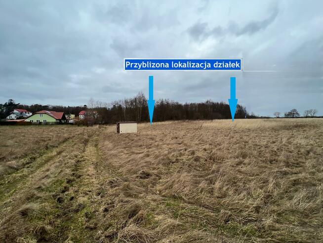 Działka budowlana Ustronie Morskie, Dębowa