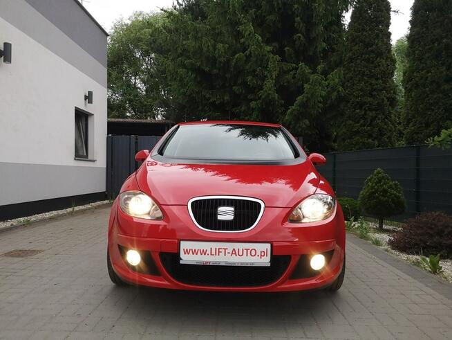 Seat Altea 2.0 TDI 8V 140 KM Klimatr NAVI Parktronik Tempomat Halogeny Alu Felgi