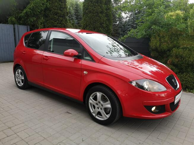 Seat Altea 2.0 TDI 8V 140 KM Klimatr NAVI Parktronik Tempomat Halogeny Alu Felgi