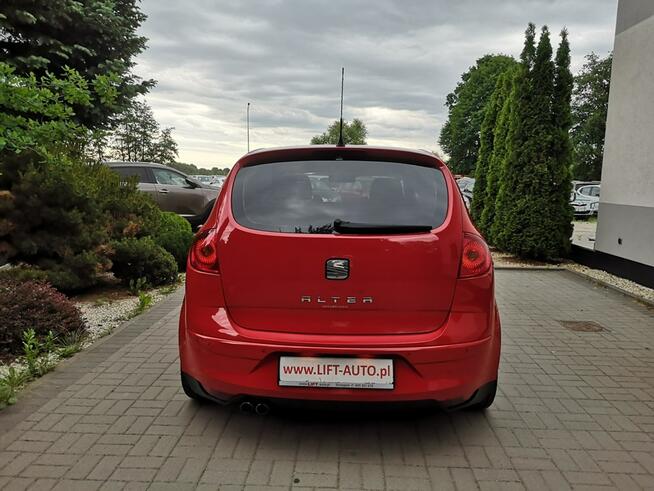 Seat Altea 2.0 TDI 8V 140 KM Klimatr NAVI Parktronik Tempomat Halogeny Alu Felgi