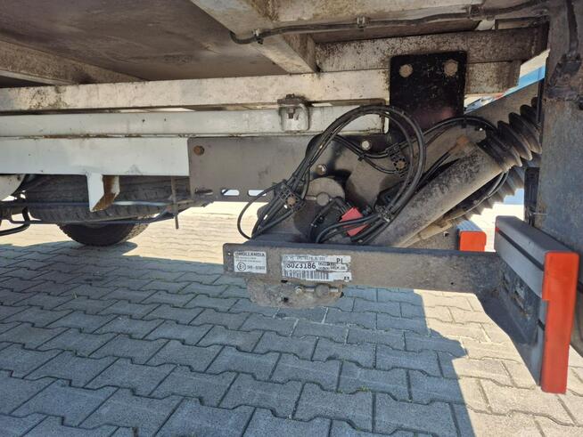 Sprinter 316 - Kontener - Winda - 1WŁ - SERWIS