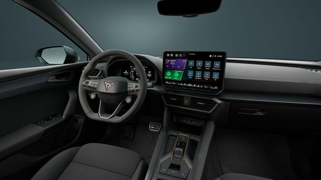 Cupra Leon Sportstourer 1.5 eTSI 150 KM - Pakiet Zimowy