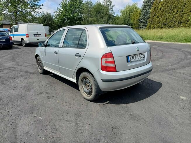 Skoda Fabia 1.2 06r