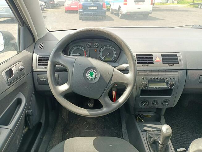Skoda Fabia 1.2 06r