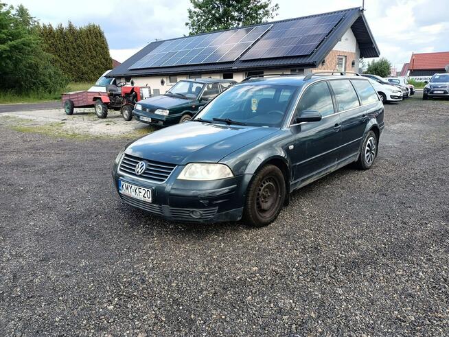 Volkswagen Passat 1.9TDI 130km 02r