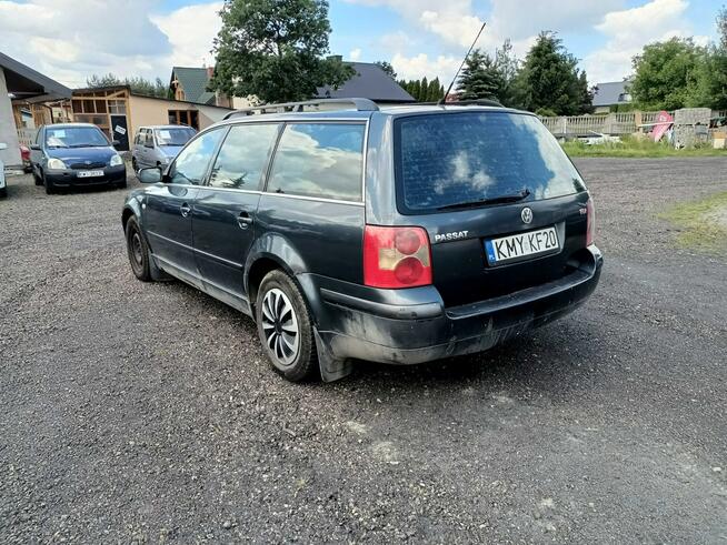 Volkswagen Passat 1.9TDI 130km 02r