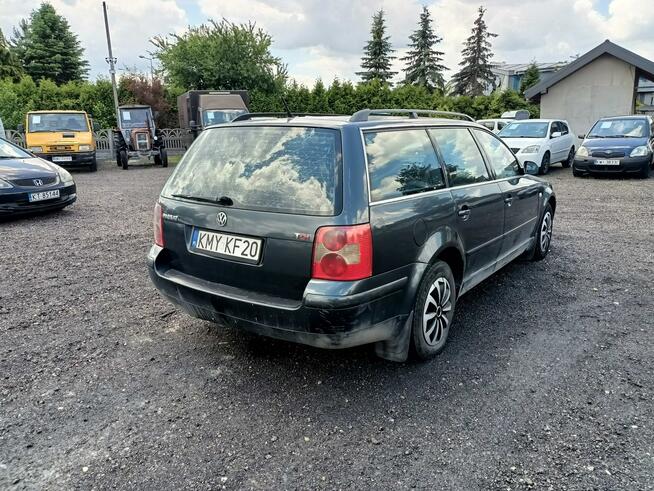 Volkswagen Passat 1.9TDI 130km 02r