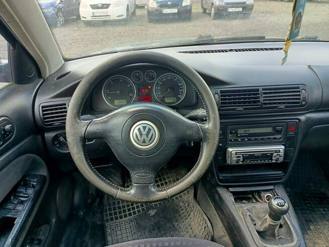 Volkswagen Passat 1.9TDI 130km 02r