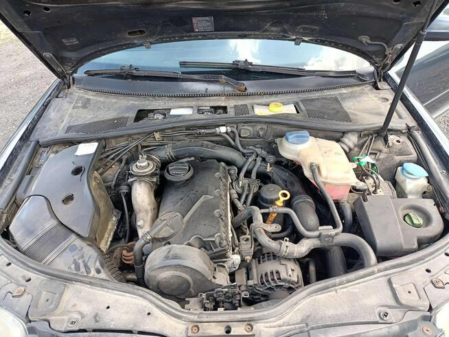 Volkswagen Passat 1.9TDI 130km 02r