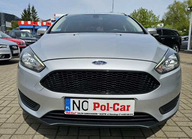 Ford Focus Polski salon, nieski przebieg,serwis,