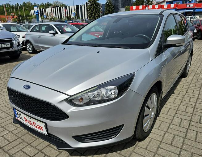 Ford Focus Polski salon, nieski przebieg,serwis,