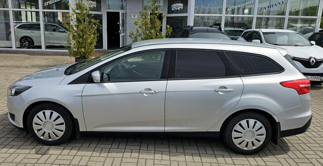 Ford Focus Polski salon, nieski przebieg,serwis,