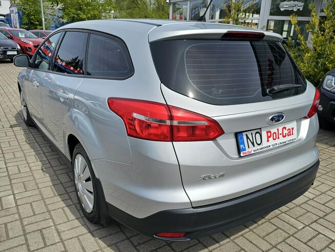 Ford Focus Polski salon, nieski przebieg,serwis,