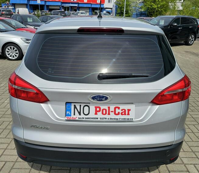 Ford Focus Polski salon, nieski przebieg,serwis,