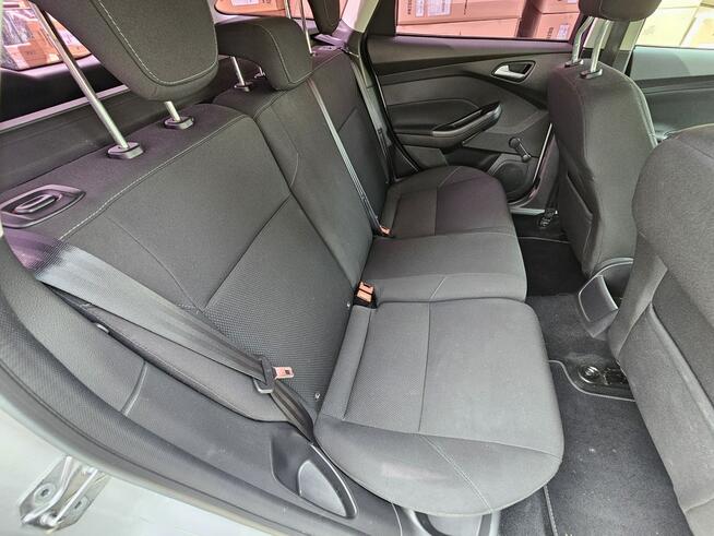 Ford Focus Polski salon, nieski przebieg,serwis,