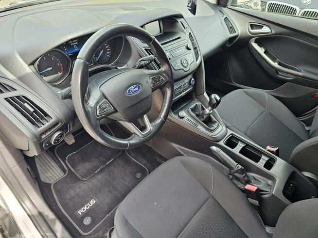Ford Focus Polski salon, nieski przebieg,serwis,