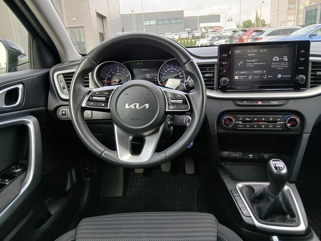 Kia Nowy Ceed 1.5 T-GDI 160 KM 6MT Wersja M + Pakiet Smart Gwarancja2030 FV23%