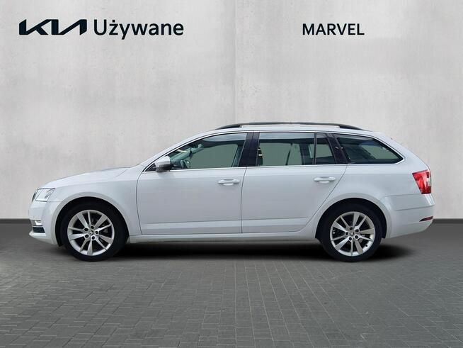 Skoda Octavia 1.5 TSI 150KM Wersja Style SalonPL, ASO Bezwypadkowy