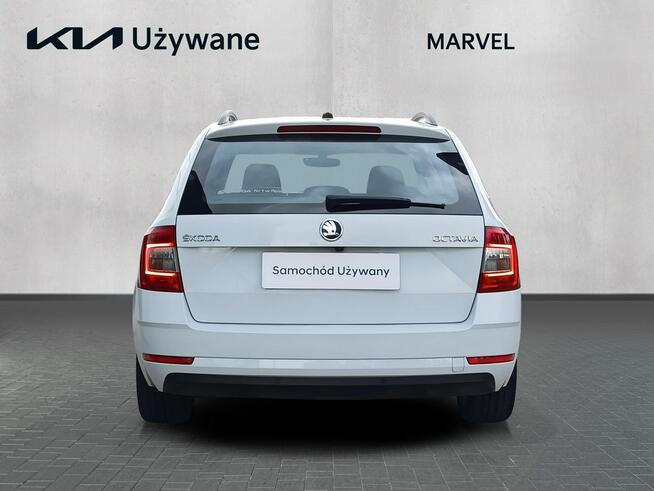 Skoda Octavia 1.5 TSI 150KM Wersja Style SalonPL, ASO Bezwypadkowy