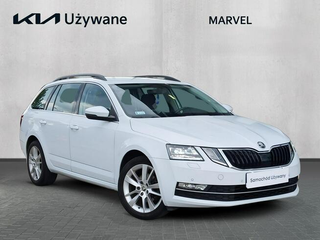 Skoda Octavia 1.5 TSI 150KM Wersja Style SalonPL, ASO Bezwypadkowy