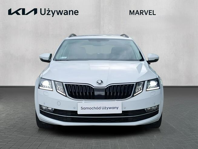 Skoda Octavia 1.5 TSI 150KM Wersja Style SalonPL, ASO Bezwypadkowy