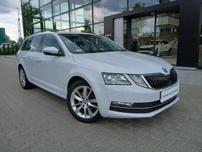Skoda Octavia 1.5 TSI 150KM Wersja Style SalonPL, ASO Bezwypadkowy