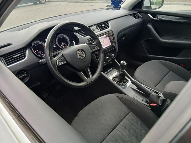 Skoda Octavia 1.5 TSI 150KM Wersja Style SalonPL, ASO Bezwypadkowy
